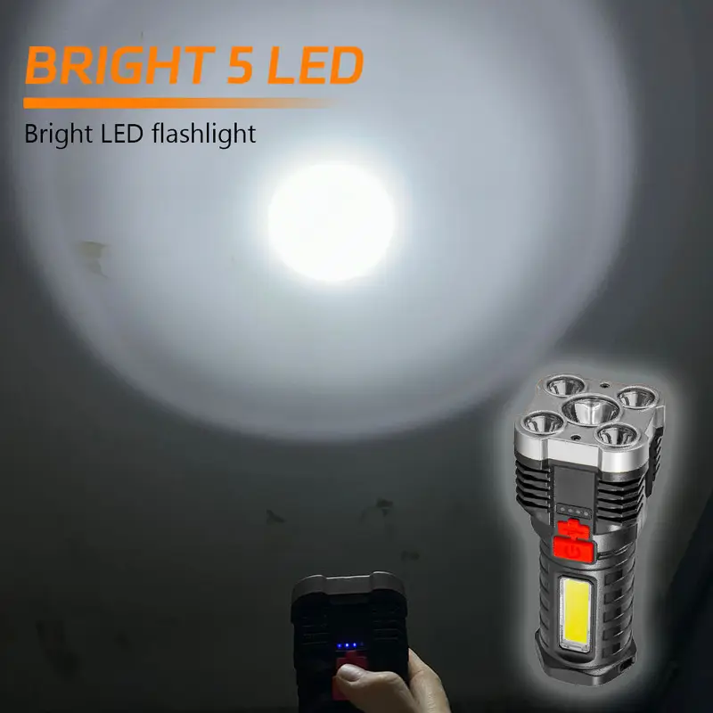 Lampes de poche LED haute puis - Outdoor Spotlight avis et prix