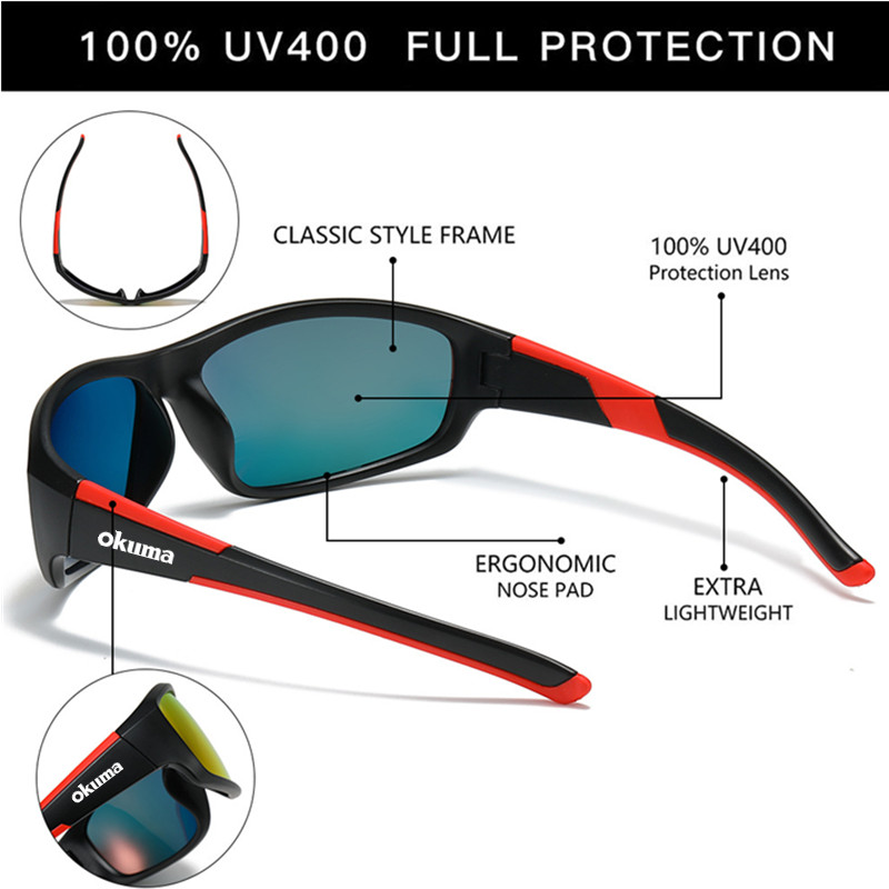 Okuma-Lunettes de soleil polar - Definition Of Outdoor Sport avis et prix