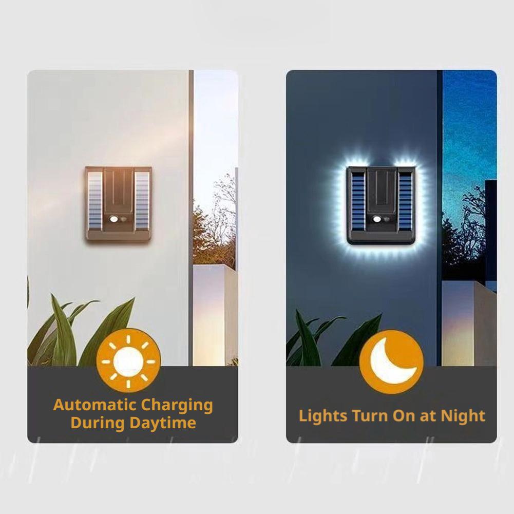 LED pliable 120 °   Lampe sola - Outdoor Spotlight avis et prix