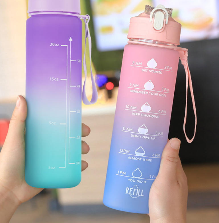 Bouteille en plastique 750 ml, - Outdoor Sport Name avis et prix