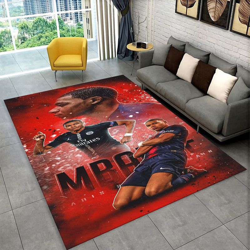 Tapis antidérapant Football M- - Outdoor Sport Live avis et prix