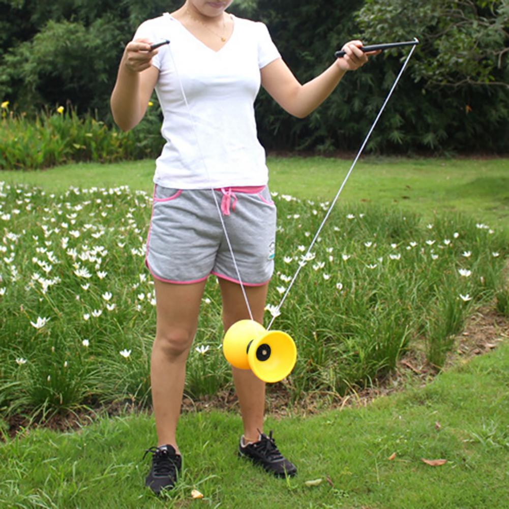 Diabolo chinois Yo-yo jongleri - Outdoor Sport Jas avis et prix