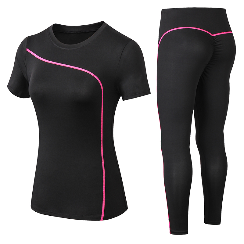 Ensemble de Yoga 2 pièces à sé - Outdoor Sport Outfit avis et prix