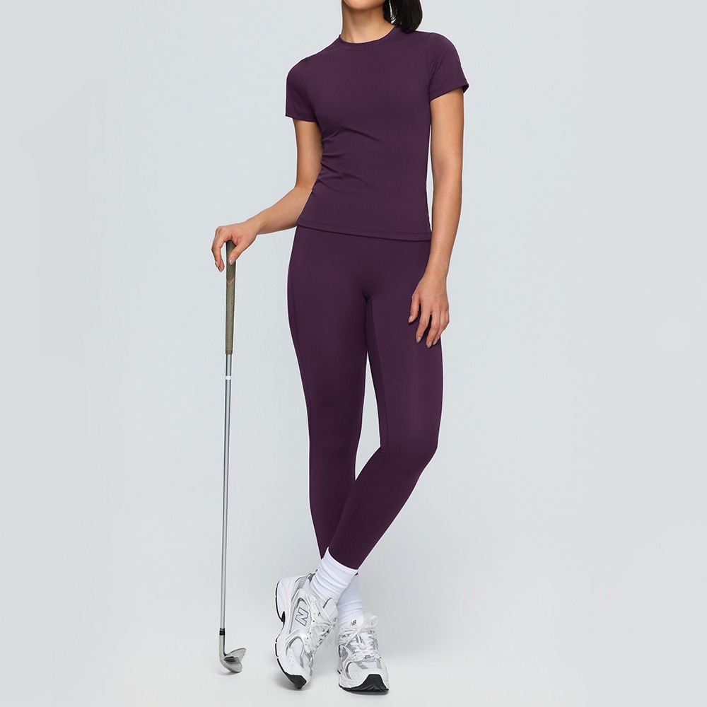 Ensemble de Yoga 2 pièces à sé - Outdoor Sport Outfit avis et prix