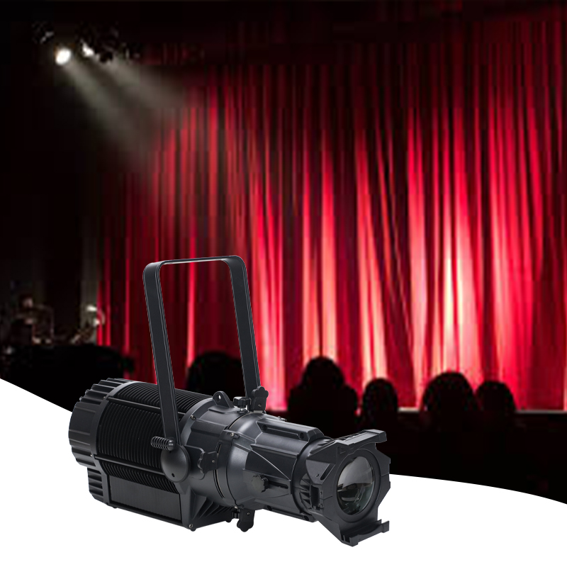 Projecteur LED Leko 300W blanc - Outdoor Spotlight avis et prix