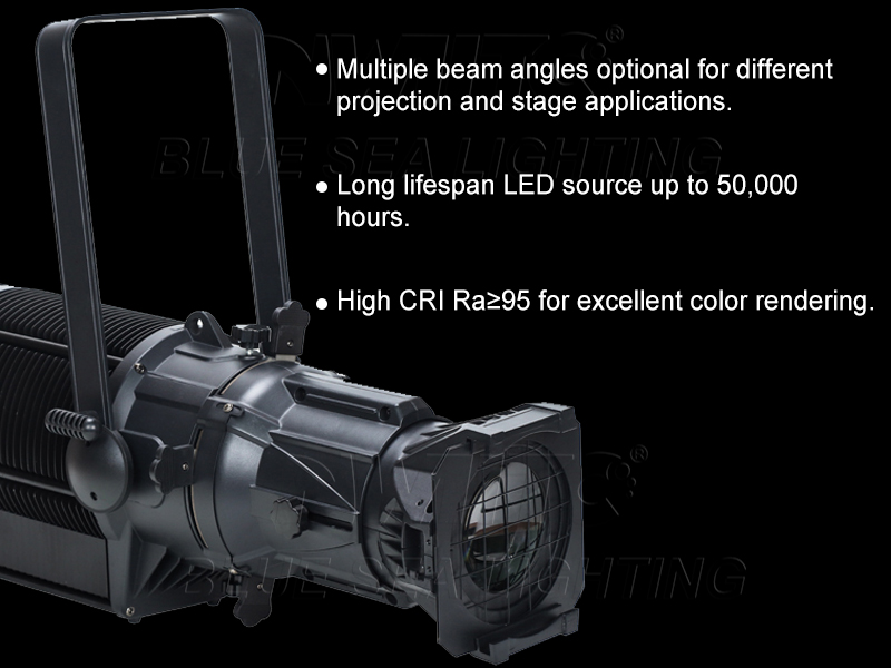 Projecteur LED Leko 300W blanc - Outdoor Spotlight avis et prix