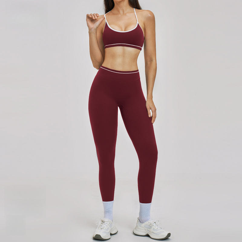 Nouveaux ensembles de sport ef - Outdoor Sport Outfit avis et prix