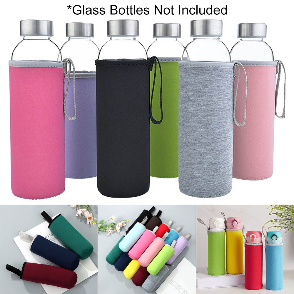Pochette de sport d'extérieur, - Outdoor Sport Glass Water Bottle avis et prix