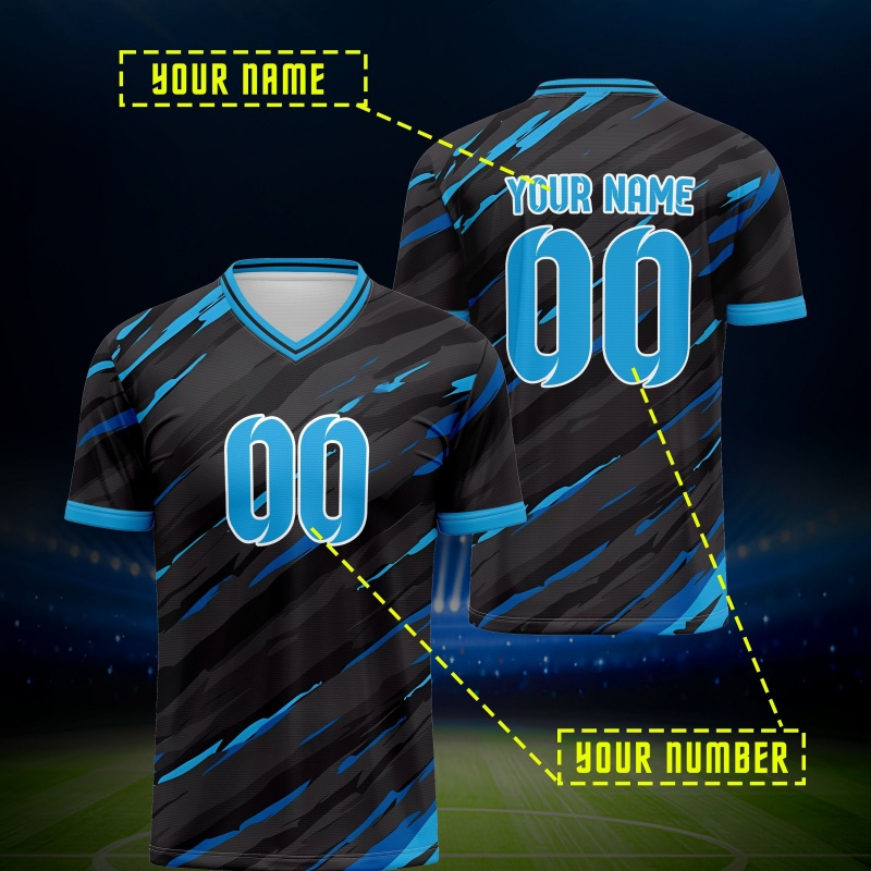 Maillot de Football à séchage  - Outdoor Sport Name avis et prix