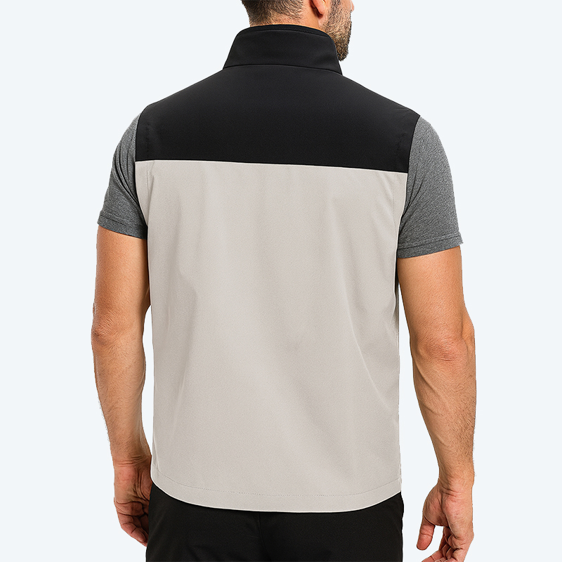 Gilet Softshell léger pour hom - Outdoor Sport Windbreaker avis et prix
