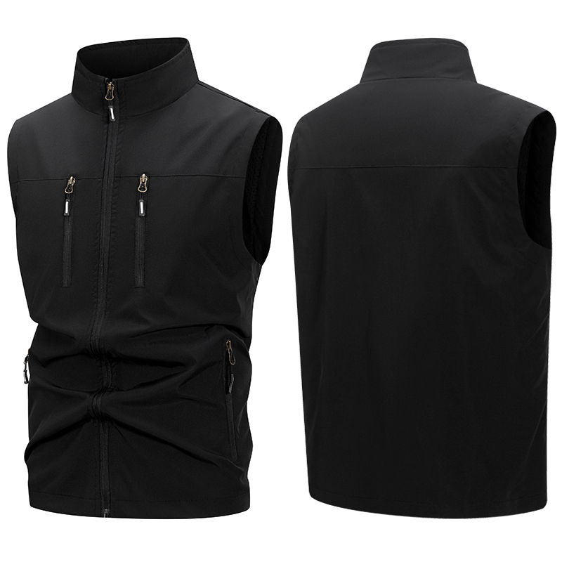 Gilet Softshell léger pour hom - Outdoor Sport Windbreaker avis et prix