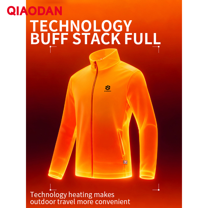 QIAODAN hommes coton rembourré - Outdoor Sport Windbreaker avis et prix