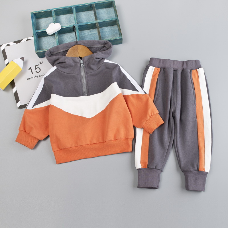 Ensemble sweat-shirt pour enfa - Outdoor Sport Outfit avis et prix