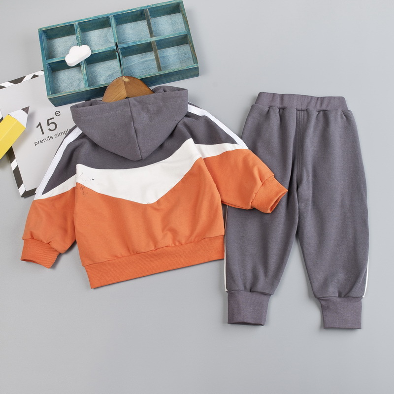 Ensemble sweat-shirt pour enfa - Outdoor Sport Outfit avis et prix