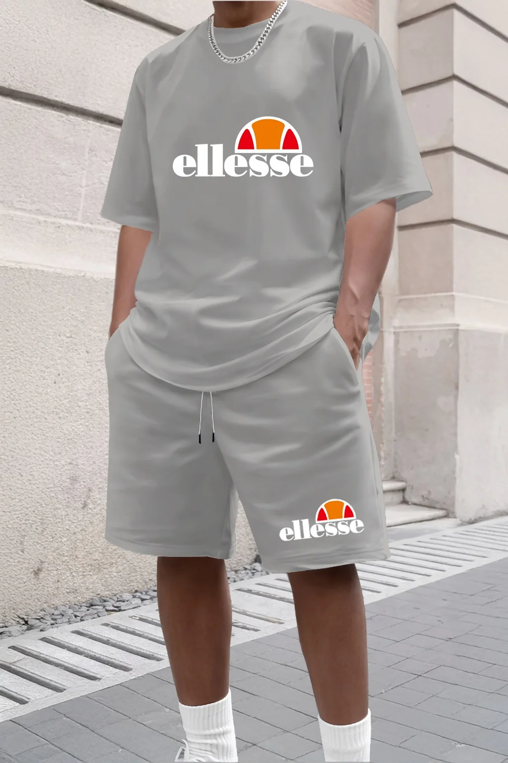 Nouvel ensemble 2 pièces été 2 - Outdoor Sport Outfit avis et prix