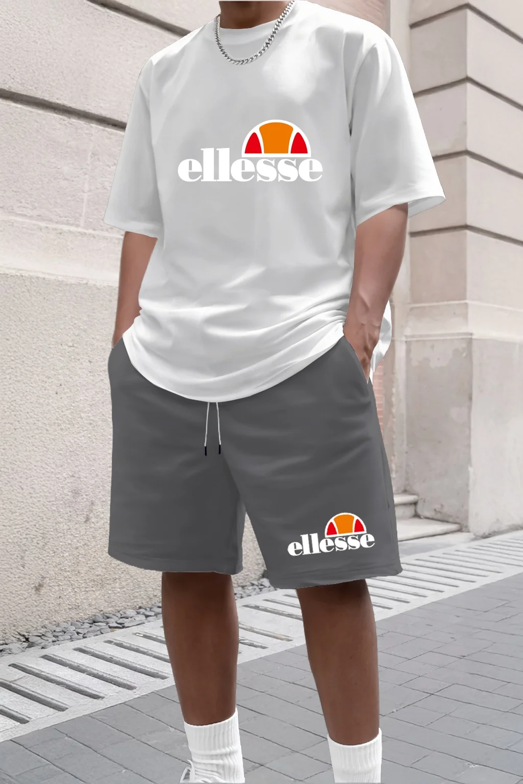 Nouvel ensemble 2 pièces été 2 - Outdoor Sport Outfit avis et prix