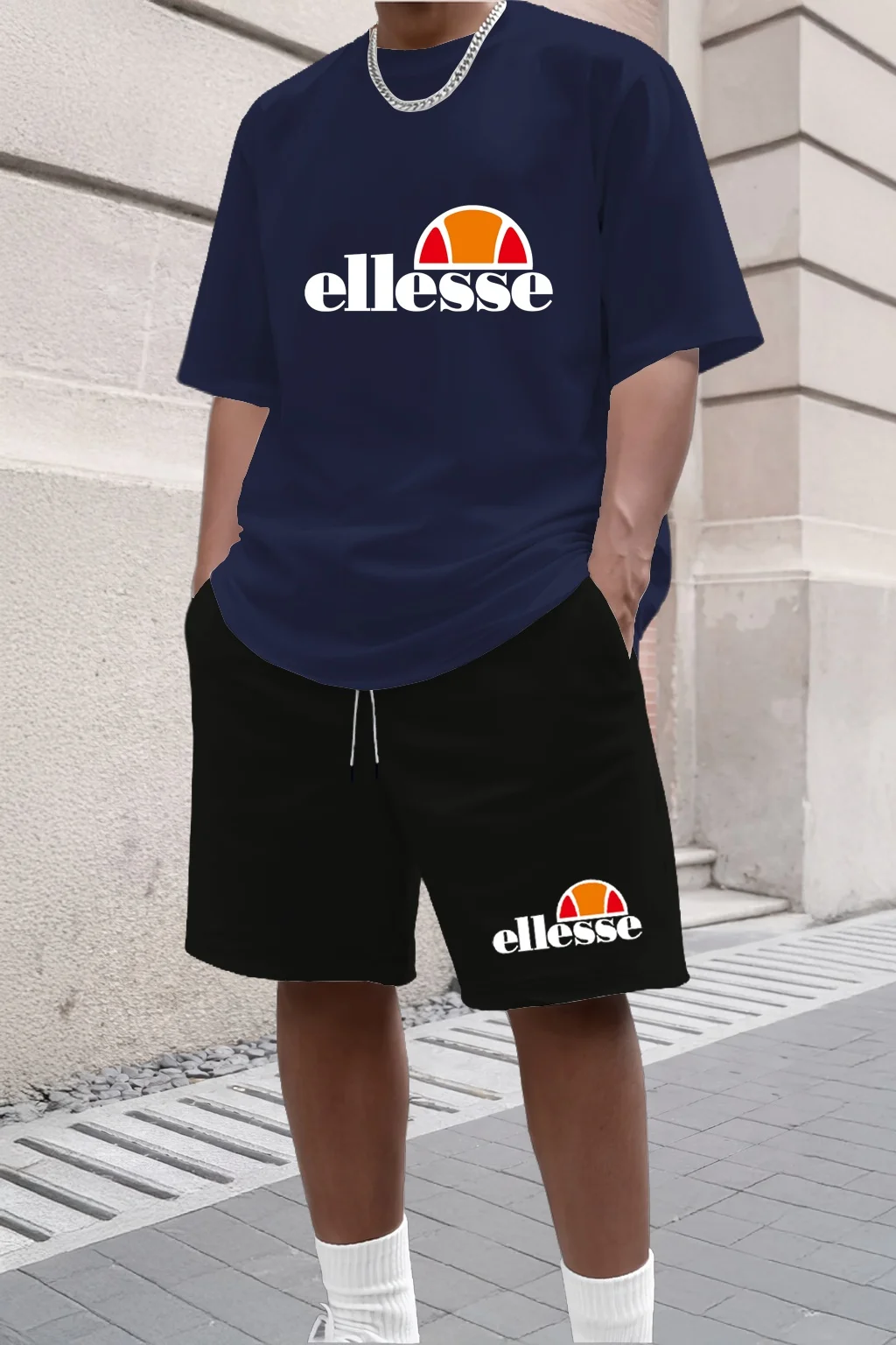 Nouvel ensemble 2 pièces été 2 - Outdoor Sport Outfit avis et prix