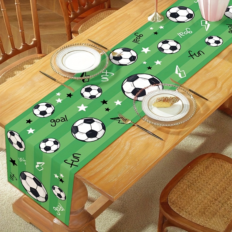 Chemin de table en polyester s - Outdoor Sport Live avis et prix