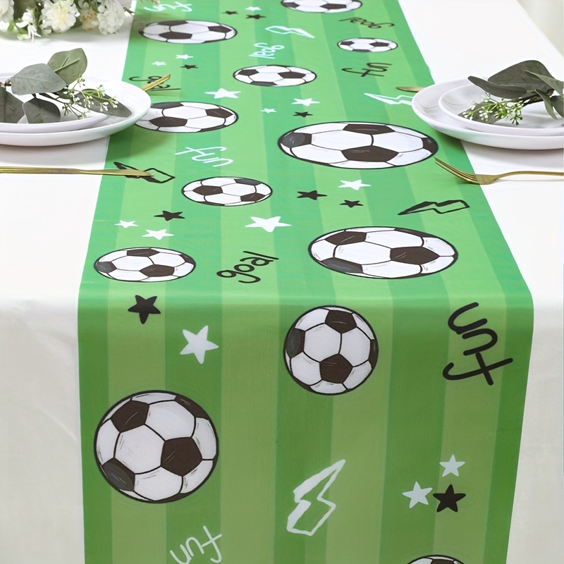 Chemin de table en polyester s - Outdoor Sport Live avis et prix