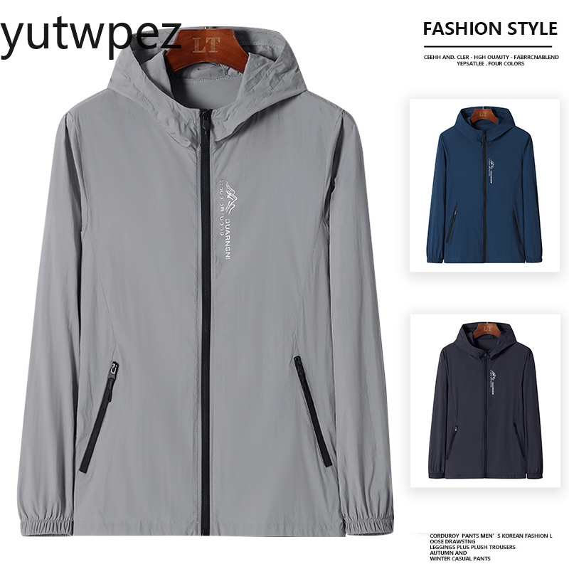 Veste d'été légère à séchage r - Outdoor Sport Windbreaker avis et prix