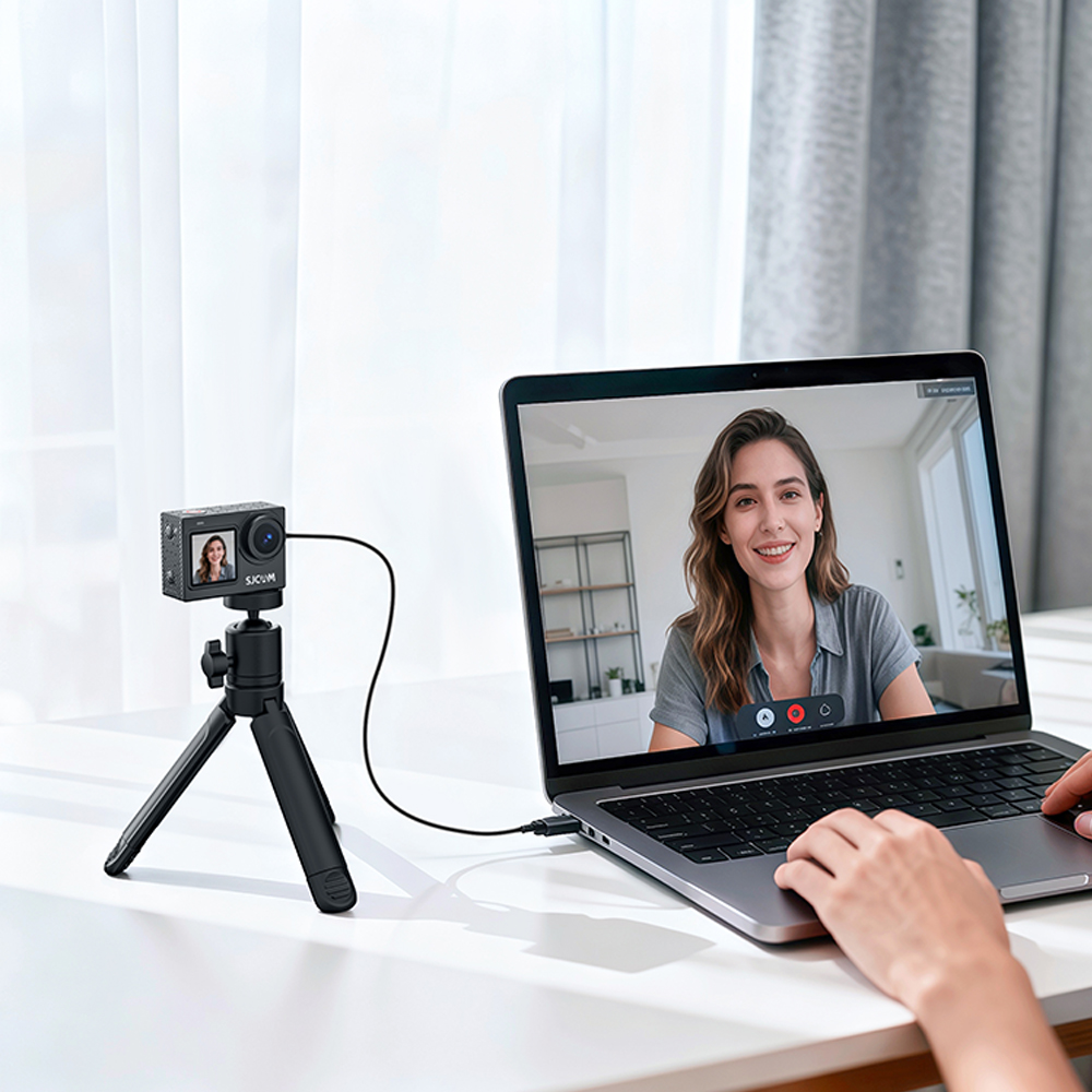 Caméra d'action SJCAM SJ6 Ultr - Outdoor Sport Live avis et prix