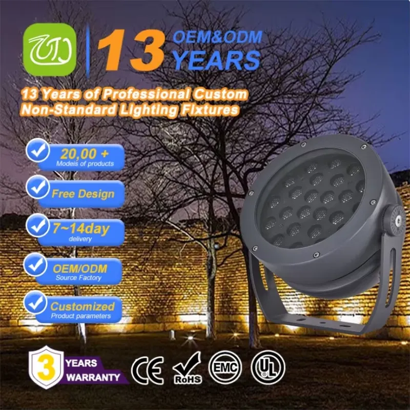 Projecteurs LED en promotion,  - Outdoor Spotlight avis et prix