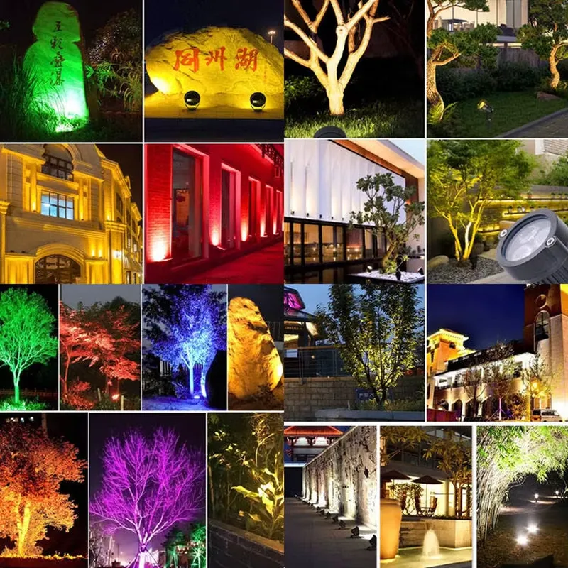 Projecteurs LED en promotion,  - Outdoor Spotlight avis et prix