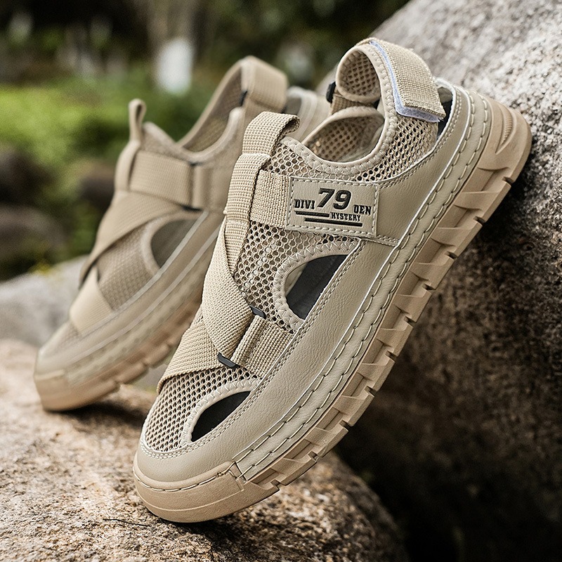 Sandales d'été pour hommes en  - Outdoor Sport Outfit avis et prix