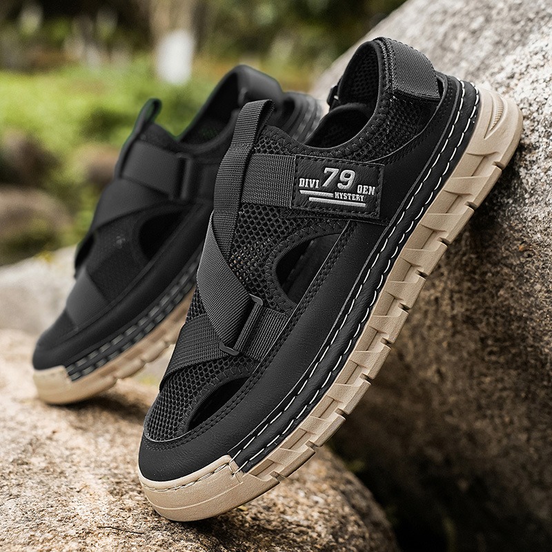 Sandales d'été pour hommes en  - Outdoor Sport Outfit avis et prix