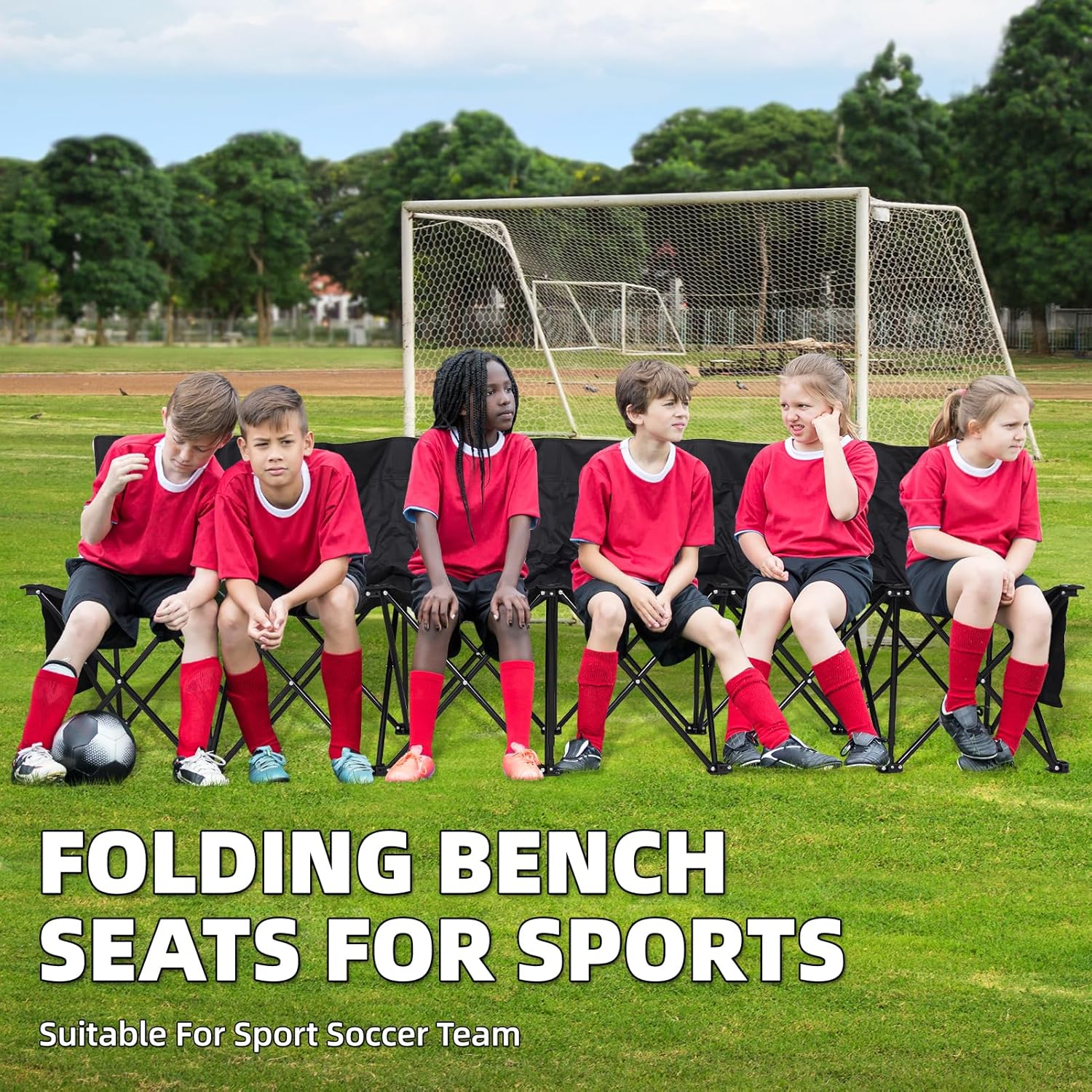 Banc de football pliable porta - Outdoor Sport Bench avis et prix