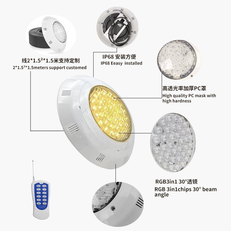Projecteur LED mural AC12V ent - Outdoor Spotlight avis et prix