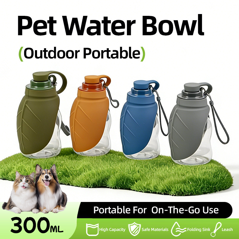 Bouteille d'eau portable pour  - Outdoor Sport Glass Water Bottle avis et prix