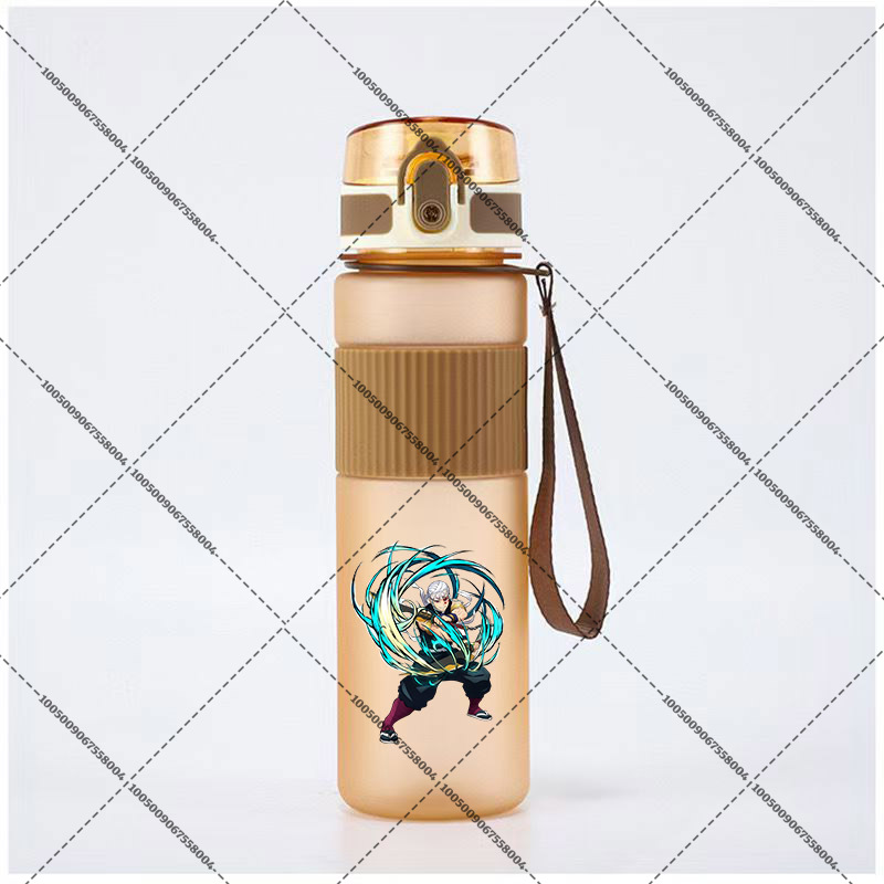 Bouteille d'eau de Sport en pl - Outdoor Sport Glass Water Bottle avis et prix