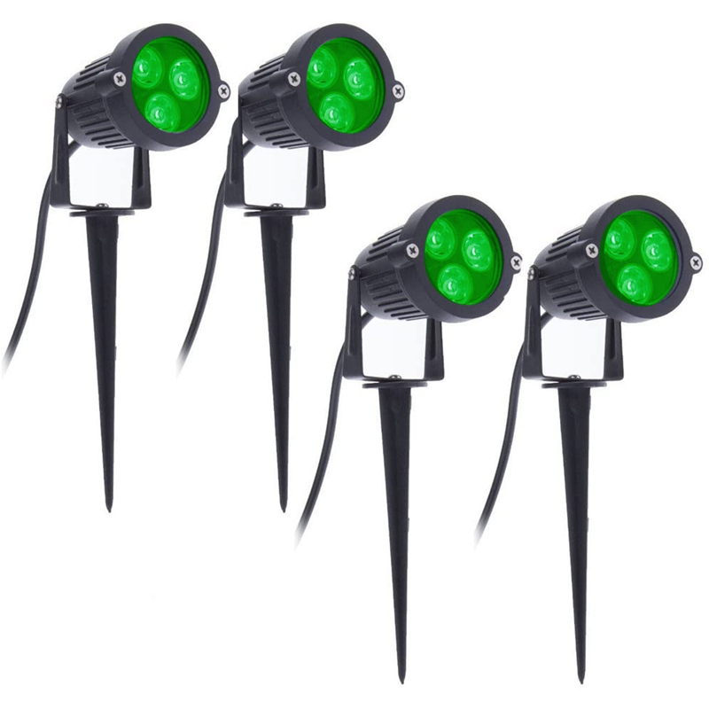 Lampes de jardin LED 3W 220V,  - Outdoor Spotlight avis et prix