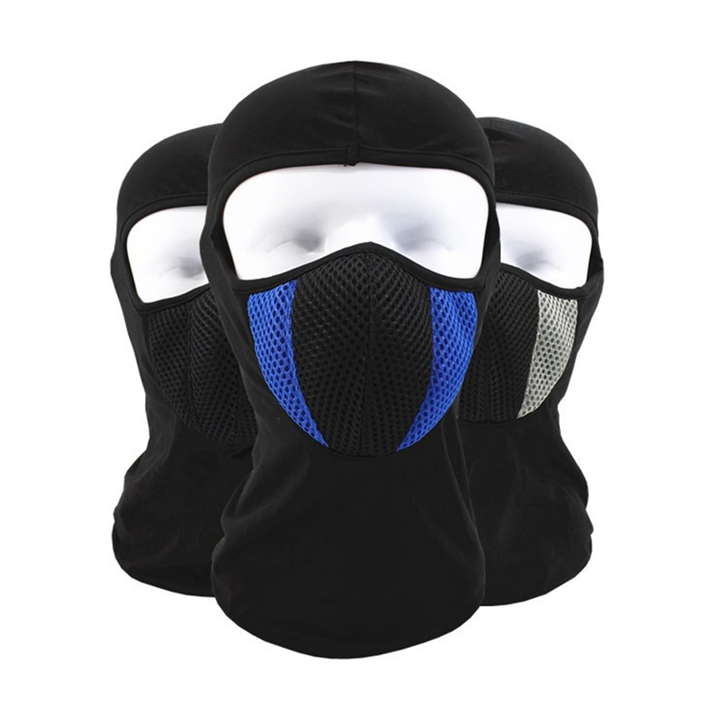 Masque tactique intégral, cago - Outdoor Sport Using A Bike avis et prix
