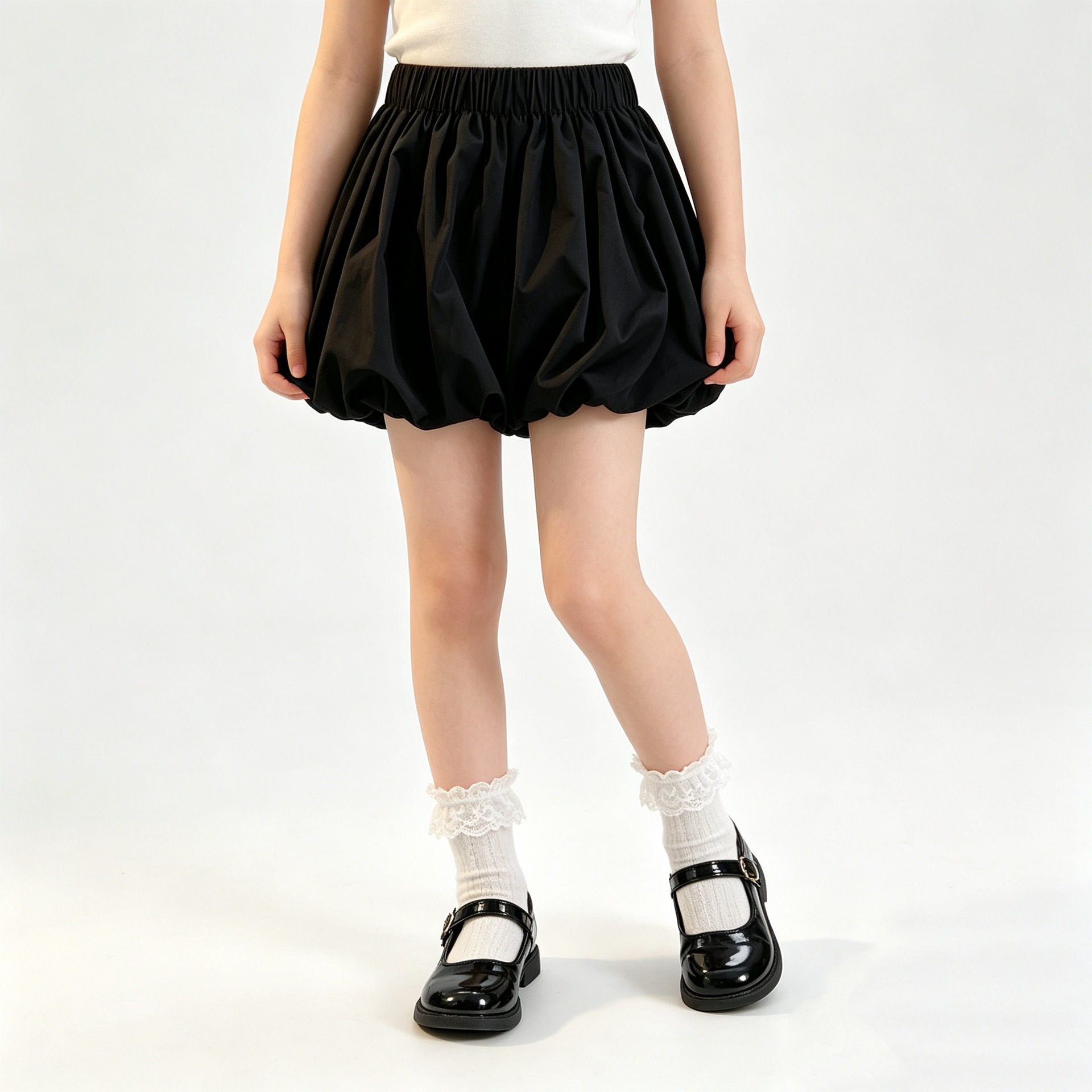 Jupe-short bouffante pour écol - Outdoor Sport Outfit avis et prix