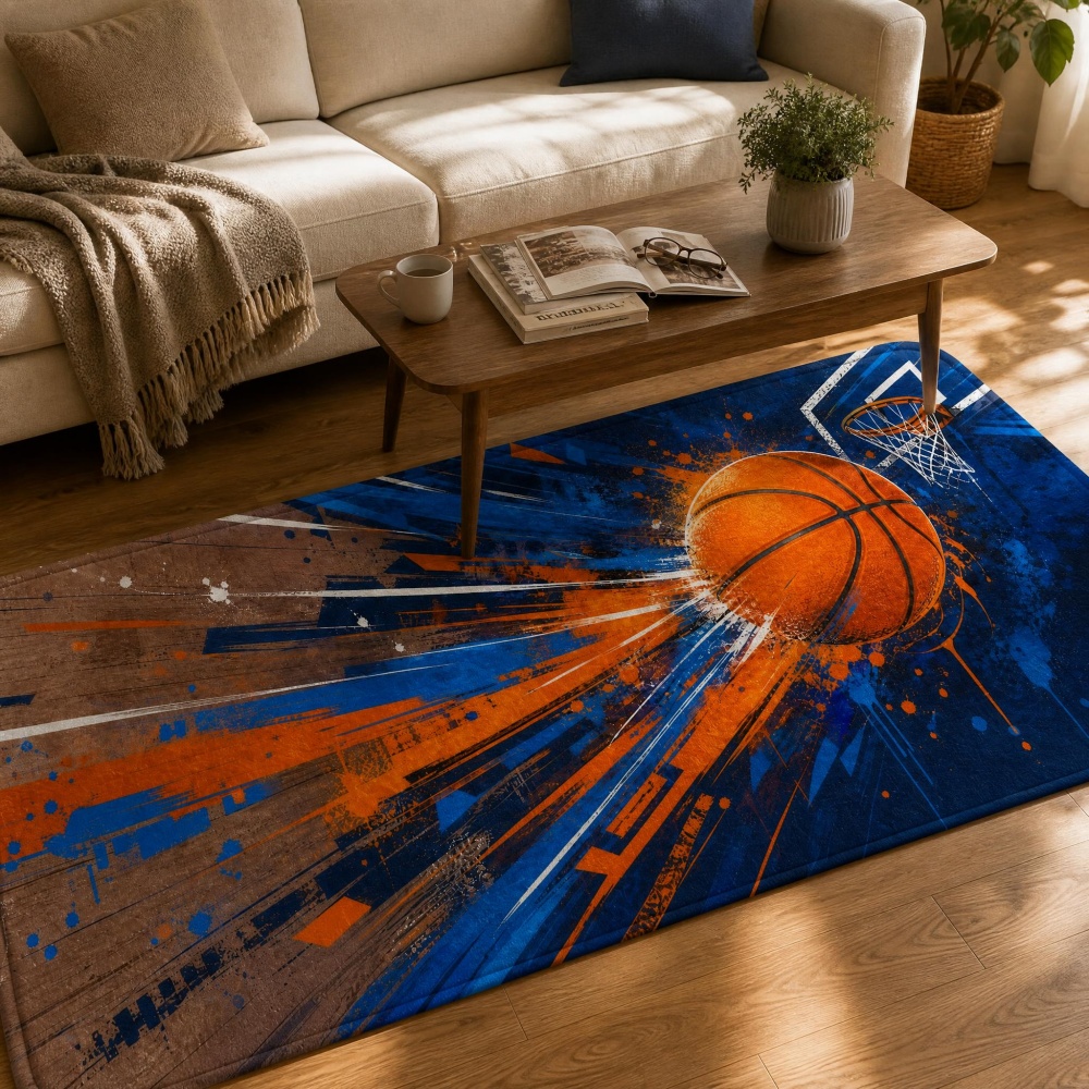 Tapis en flanelle Graffiti Spl - Outdoor Sport Live avis et prix