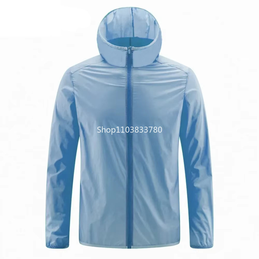 Veste de protection solaire à  - Outdoor Sport Windbreaker avis et prix