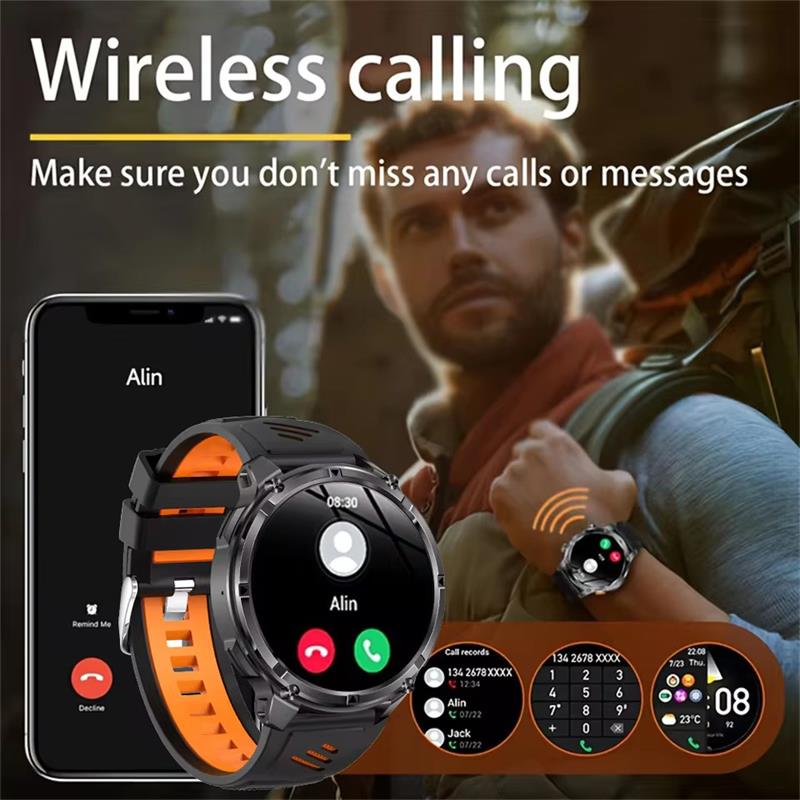 Nouvelle montre intelligente 2 - Definition Of Outdoor Sport avis et prix
