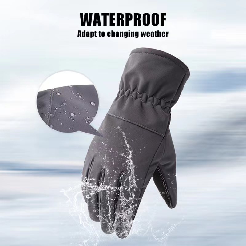 WRELS Gants d'hiver pour homme - Outdoor Sport Gloves avis et prix